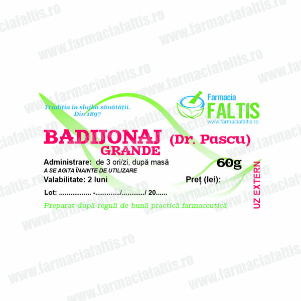 Badijonaj-DrPascu-Grande_eticheta