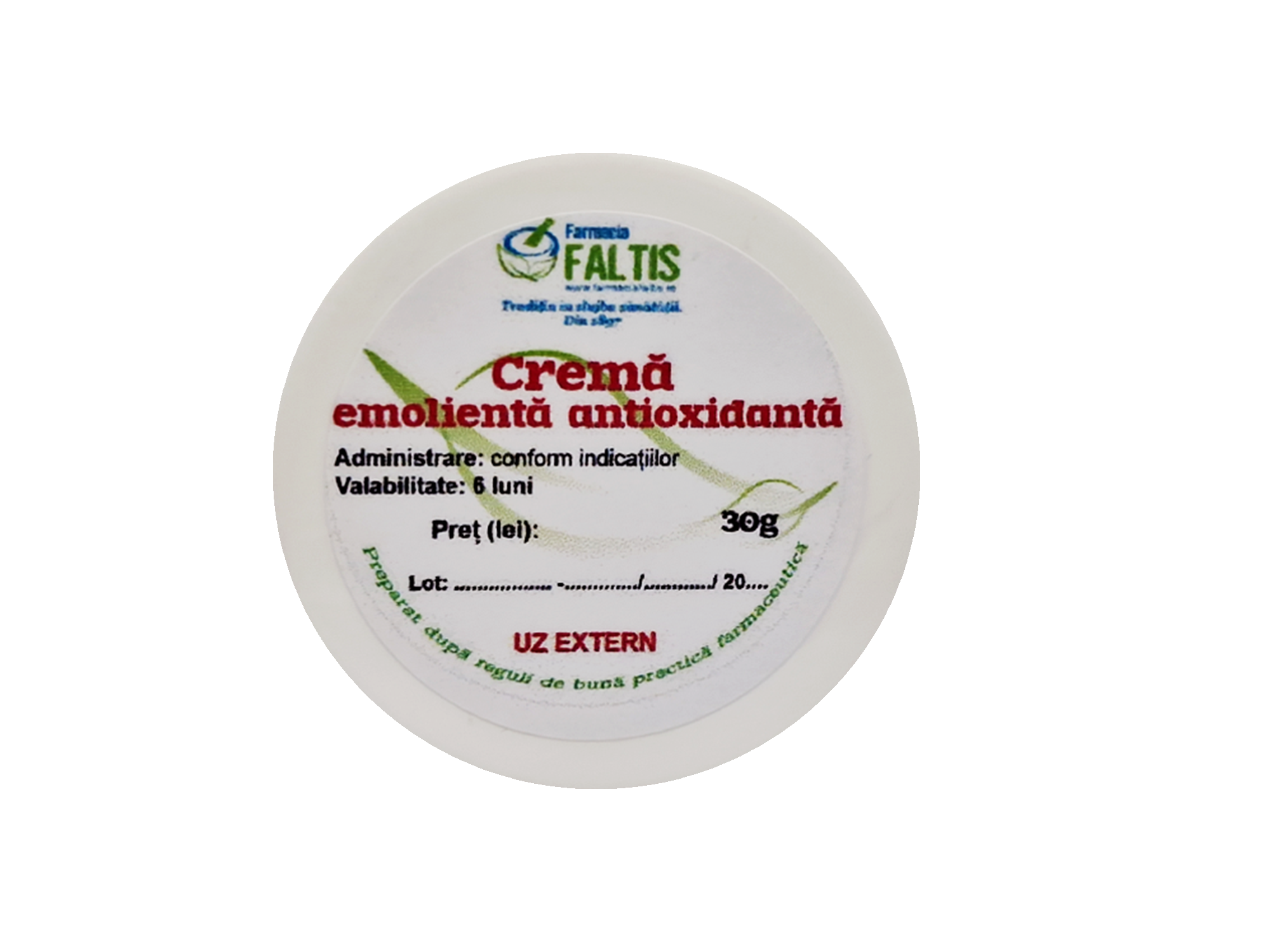 CremaEmolientaAntioxidanta
