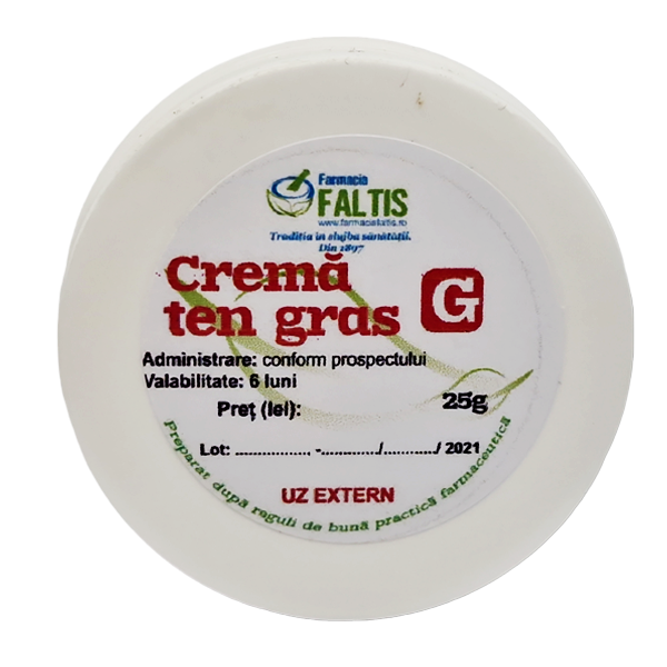 CremaTenGras