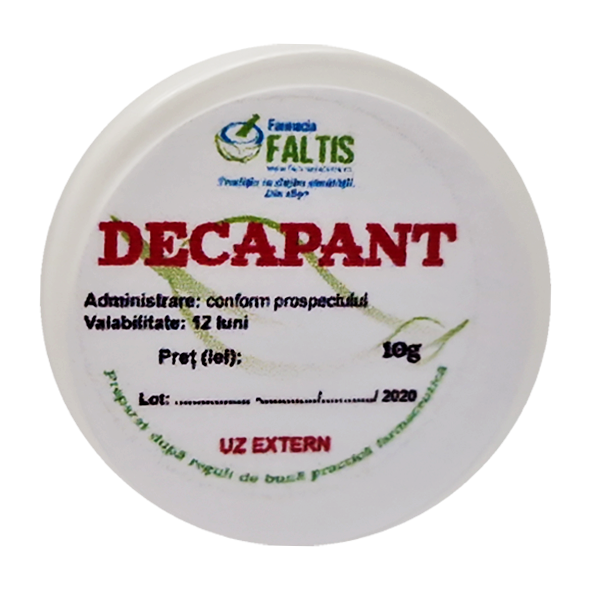 Decapant