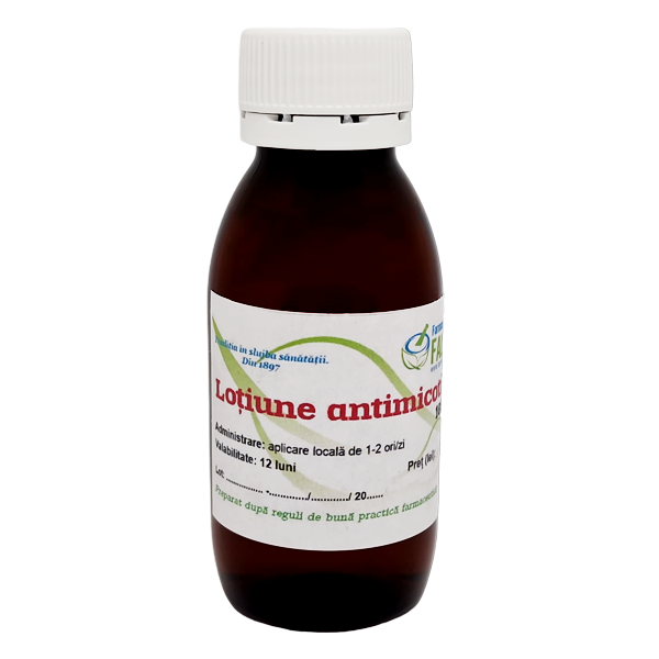 LotiuneAntimicotica