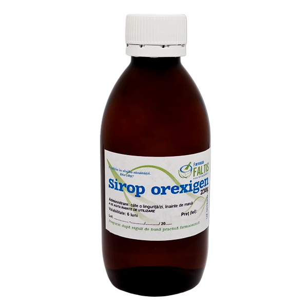 SiropOrexigen