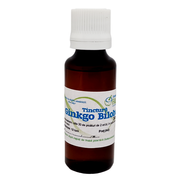 TincturaGinkgoBiloba