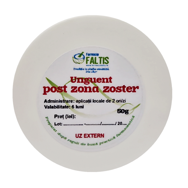 UnguentPostZonaZoster