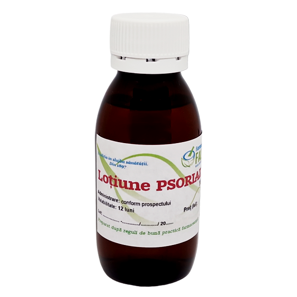 LotiunePsoriazis