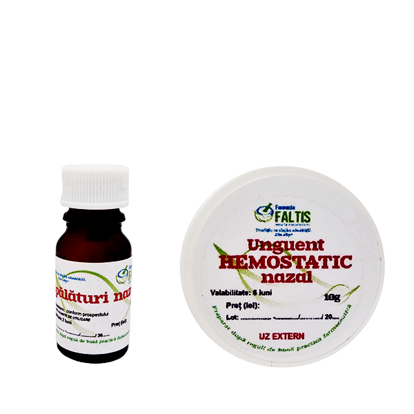 TratamentComplexBolileNasului