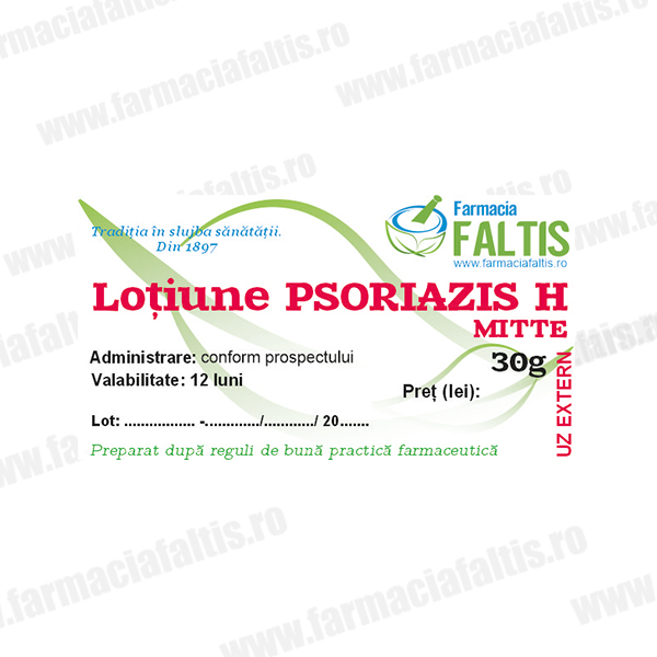 Eticheta-Lotiune-Psoriazis-H-Mitte